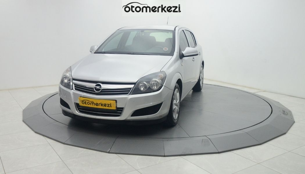 OPEL ASTRA 3